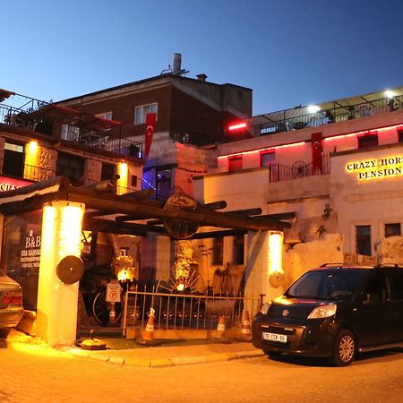 Crazy Horse Pension Ortahisar Екстериор снимка
