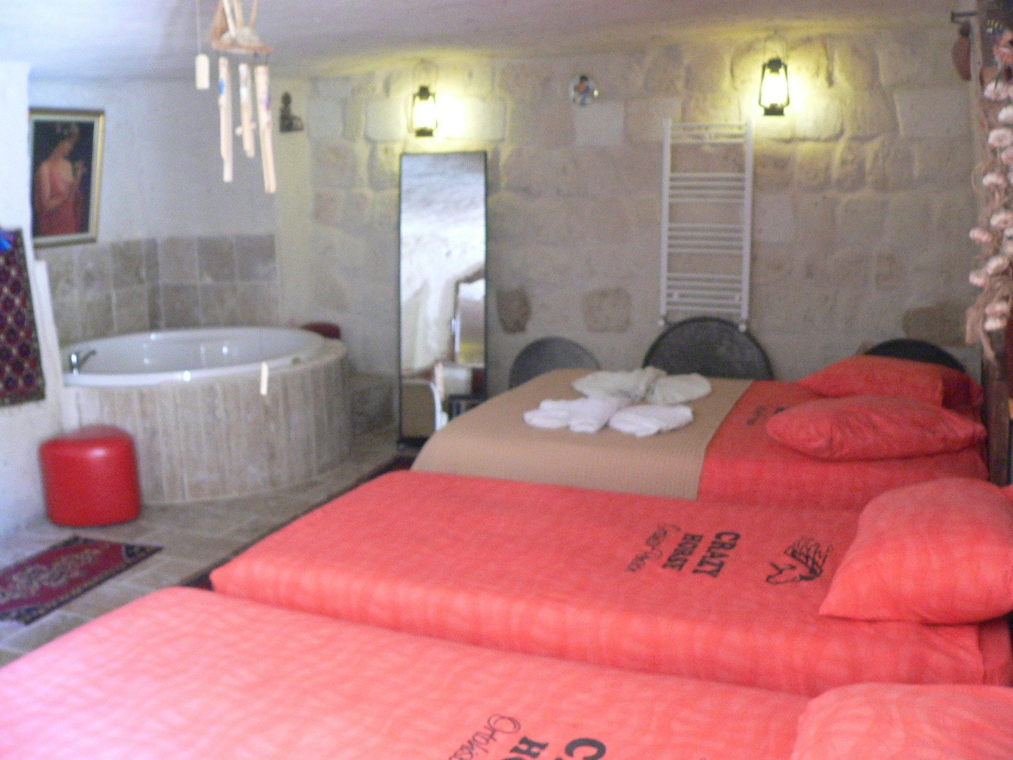 Crazy Horse Pension Ortahisar Екстериор снимка